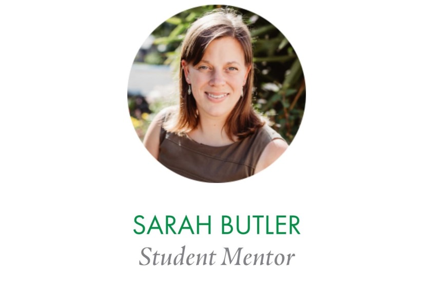 Sarah Butler Formula Botanica Student Mentors