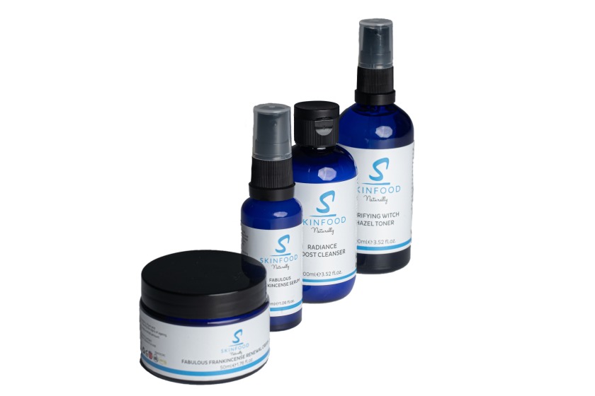 My full range is now available in Indulgence Skin and Body care, Ramsey